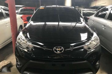 2018 Toyota Vios 1300E Automatic Shift Black