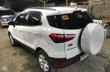 RUSH SALE Ford Ecosport TREND AT 2015 