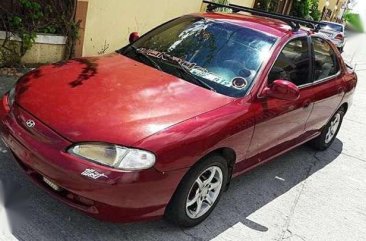 Hyundai Elantra 1999model for sale 