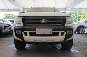 2014 Ford Ranger Wildtrak DSL AT leather 