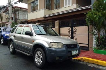 2003 Ford Escape Gasoline Automatic for sale