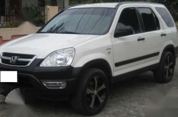 2004 Honda Crv FOR SALE