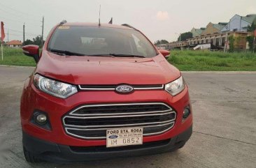 2016 Ford Ecosport AT 1.5 for sale