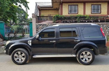 2011 Ford Everest for sale in Manila