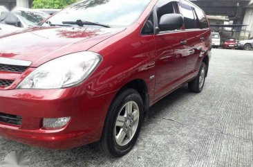 2007 Toyota Innova E Gas Manual Financing OK