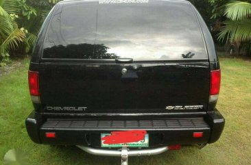 Chevrolet Blazer FOR SALE