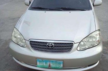 SELLING TOYOTA Corolla Altis 1.6L 2005