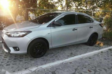 3rd gen TOYOTA VIOS 2015 model