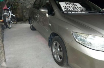 2006 Honda City idsi 1.3 matic FOR SALE