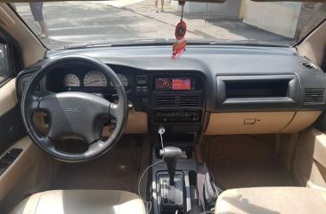 2013 Isuzu Sportivo Diesel Automatic for sale