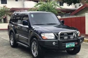 2005 Mitsubishi Pajero for sale