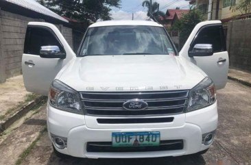 2013 Ford Everest for sale