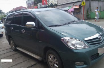 Almost brand new Toyota Innova Diesel 2010 