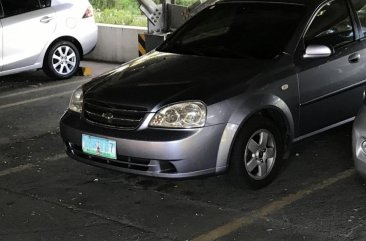 2006 Chevrolet Optra Manual Gasoline well maintained