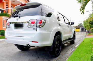 Almost brand new Toyota Fortuner Diesel 2013