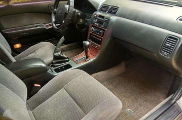 Gray Nissan Cefiro. Excellent condition 1997 