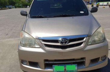 Toyota Avanza J 2007 FOR SALE