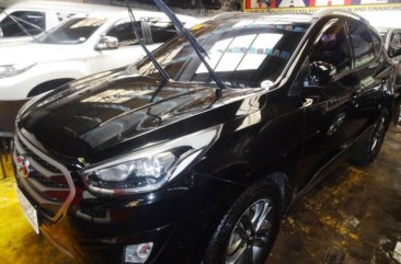 2015 Hyundai Tucson Automatic Diesel well maintained