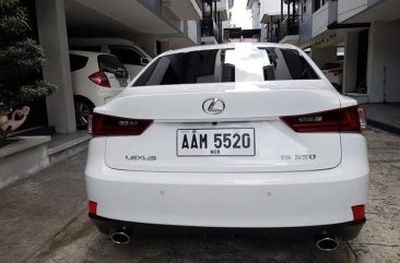 2014 Lexus Is 350 V Automatic for sale at best price