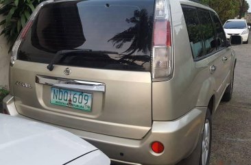 Nissan X-Trail 2009 Automatic Gasoline P245,000