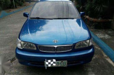 2001mdl TOYOTA Corolla baby Altis FOR SALE