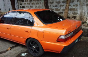 Toyota Corolla 1992 Manual Gasoline P200,000