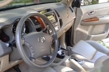 Toyota Fortuner 2010 Automatic Diesel P420,000