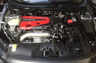 Honda Civic Type R 2018 Php3.6m FIXED