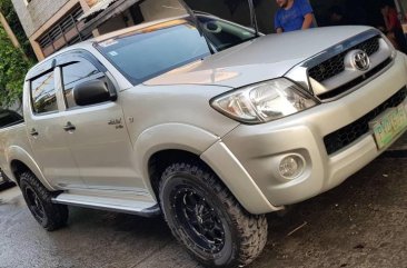 Toyota Hilux 2011 P598,000 for sale