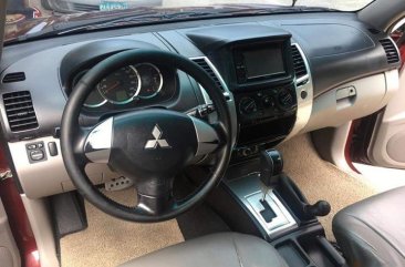 2009 Mitsubishi Montero Automatic Diesel well maintained