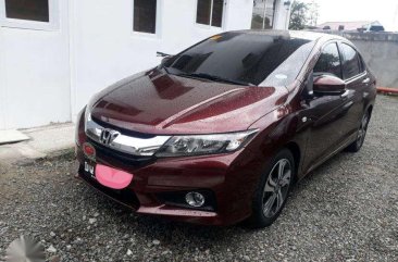 For sale Honda City 2016 automatic transmission