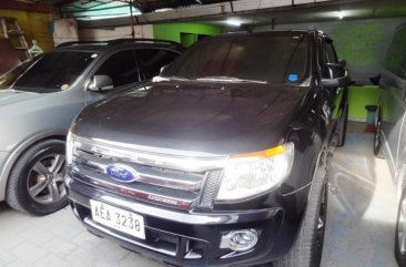 2014 Ford Ranger for sale in Manila