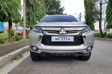 2016 Mitsubishi Montero for sale in Manila