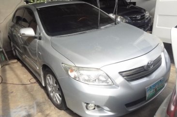 2008 Toyota Corolla Altis Gasoline Automatic for sale