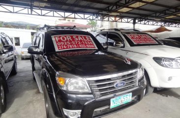 Ford Everest 2010 P580,000 for sale