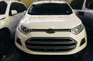 2017 Ford Ecosport AT cash or financing