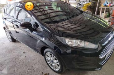 2016 Ford Fiesta Manual FOR SALE