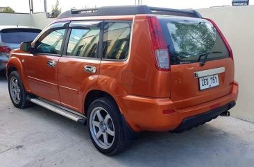 Almost brand new Nissan X-Trail Gasoline 2006