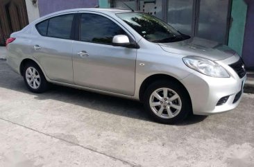 Nissan Almera 2013 model A/T FOR SALE