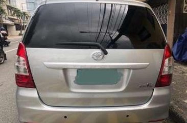 2013 Toyota Innova E Diesel Manual for sale!