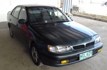 1998 Toyota Corona Unleaded Manual for sale