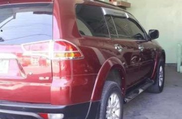 Mitsubishi Montero GLS 2009 for sale 