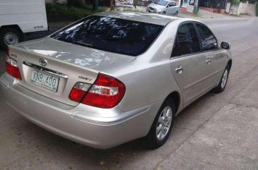 Toyota Camry G matic 2004 for sale 