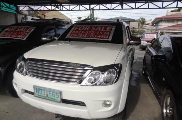 2009 Toyota Fortuner Automatic Diesel well maintained