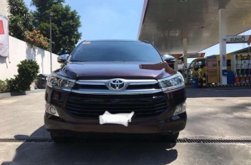 2016 TOYOTA INNOVA V All new Automatic Diesel