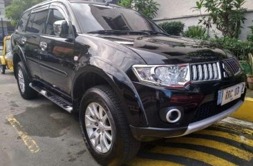 2012 Mitsubishi Montero Sport for sale