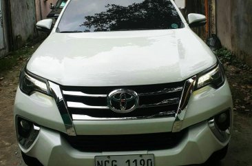 Toyota Fortuner 2016 for sale