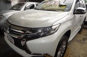 2017 Mitsubishi Montero for sale in Manila