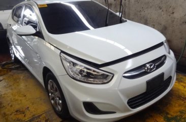 Hyundai Accent 2016 Manual Diesel P550,000