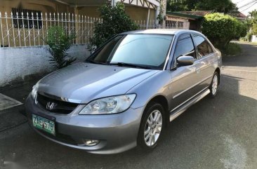 Honda Civic Vti-S 2005 Eagle Eye Automatic